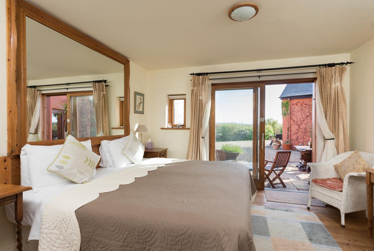 Hotel Dolphin Beach House Clifden Exteriér fotografie