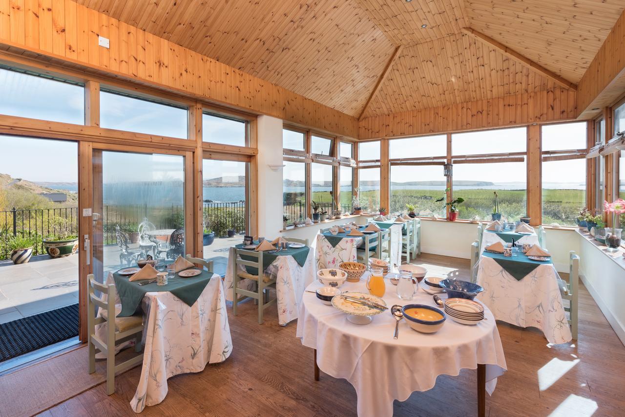 Hotel Dolphin Beach House Clifden Exteriér fotografie