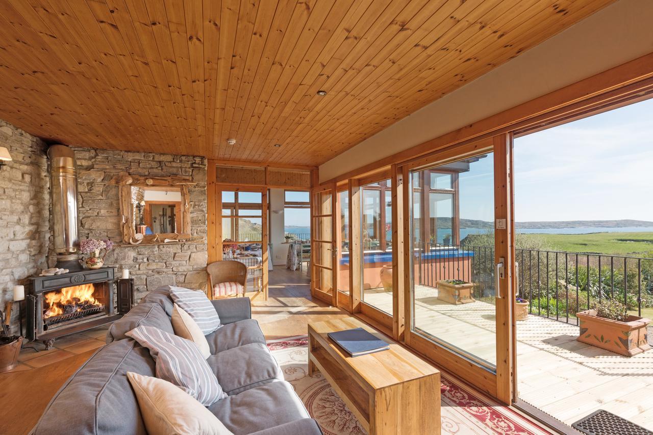 Hotel Dolphin Beach House Clifden Exteriér fotografie
