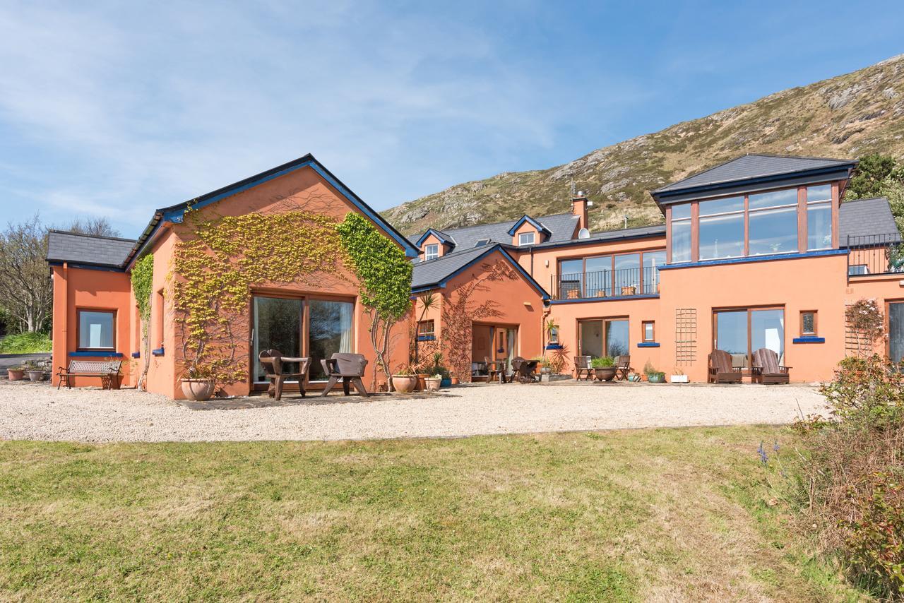 Hotel Dolphin Beach House Clifden Exteriér fotografie