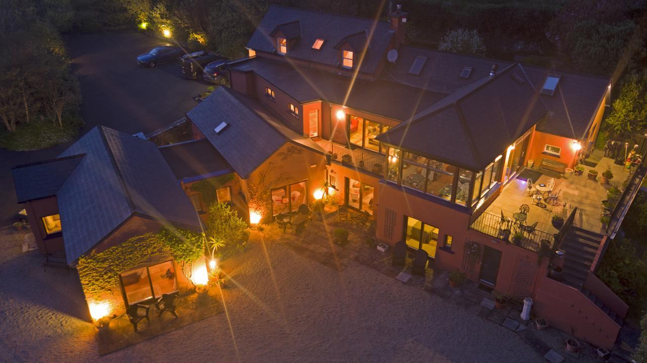 Hotel Dolphin Beach House Clifden Exteriér fotografie