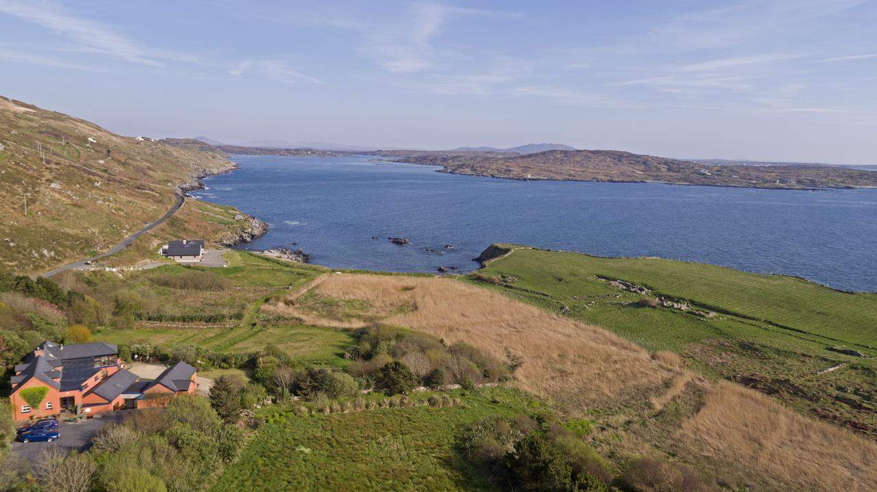 Hotel Dolphin Beach House Clifden Exteriér fotografie
