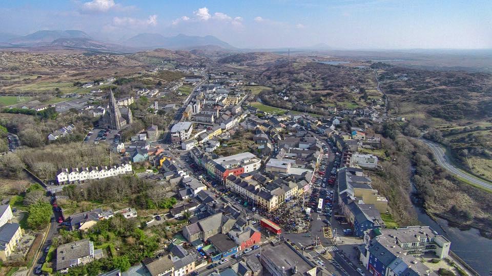 Hotel Dolphin Beach House Clifden Exteriér fotografie