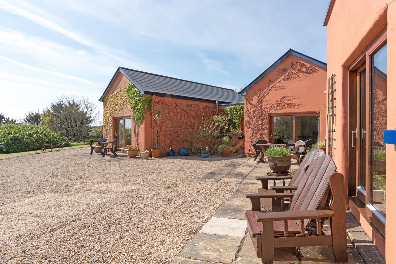 Hotel Dolphin Beach House Clifden Exteriér fotografie