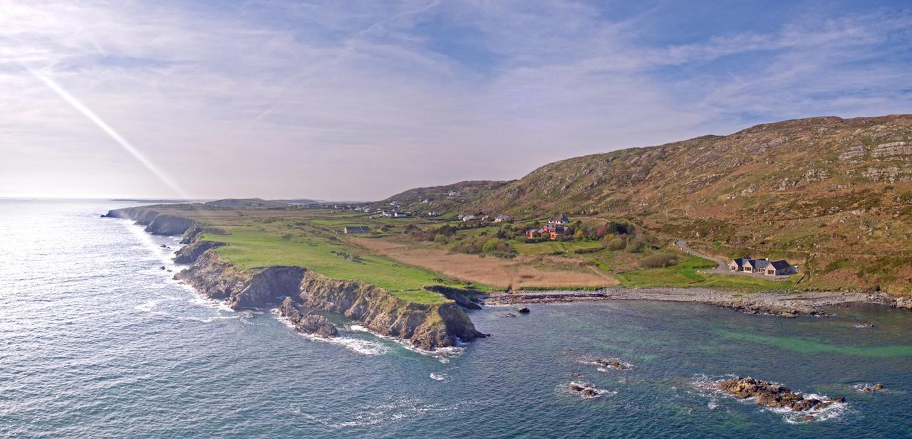 Hotel Dolphin Beach House Clifden Exteriér fotografie