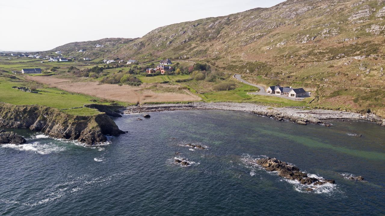 Hotel Dolphin Beach House Clifden Exteriér fotografie
