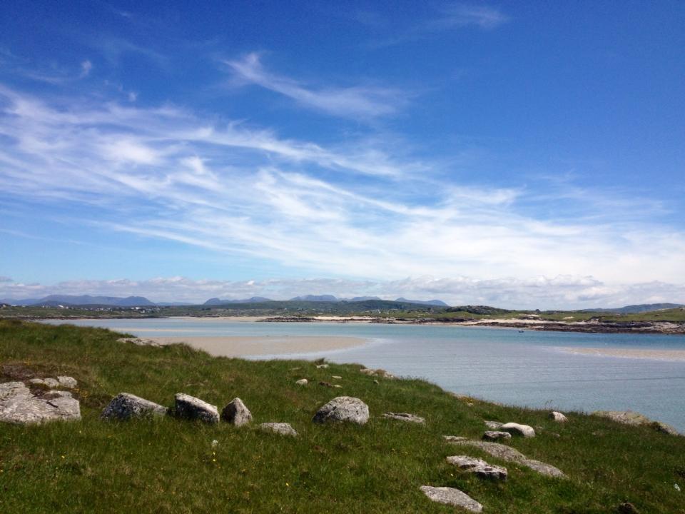 Hotel Dolphin Beach House Clifden Exteriér fotografie