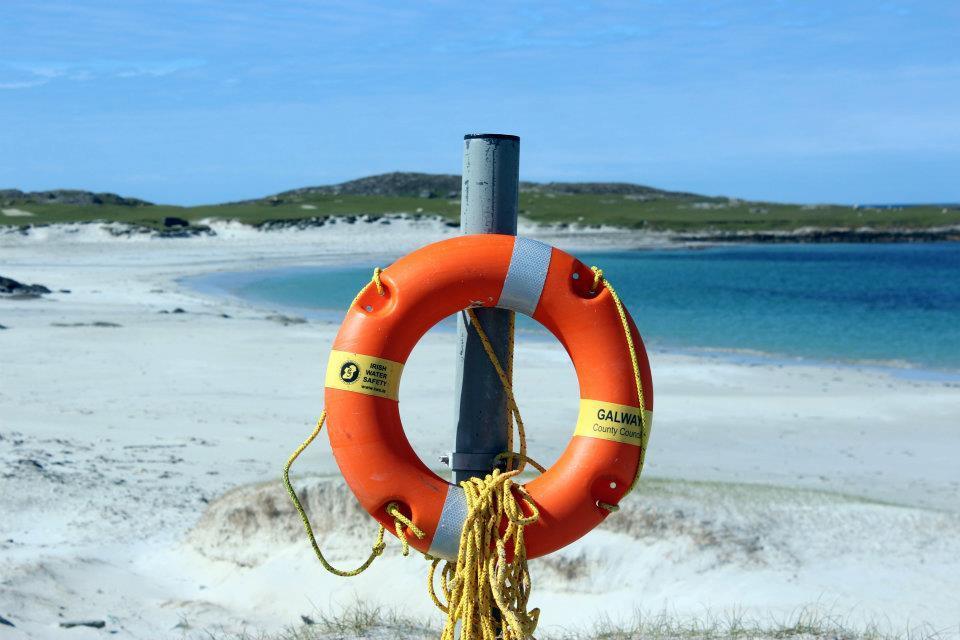 Hotel Dolphin Beach House Clifden Exteriér fotografie